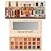 Beauty Creations ESPRESSO YOURSELF, 21-Color Matte & Shimmer Eyeshadow Palette, ESPRESSO