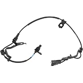 Holstein Parts 2ABS3683 ABS Wheel Speed Sensor | Replaces 95680C5000 95680-C5000 ALS2869 ABS2869. OE-grade O2 sensor.
