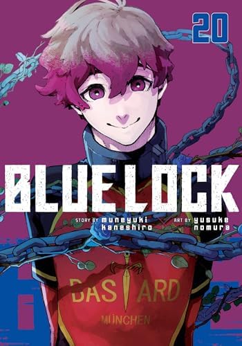 Blue Lock 22: Kaneshiro, Muneyuki, Nomura, Yusuke: 9781646519873