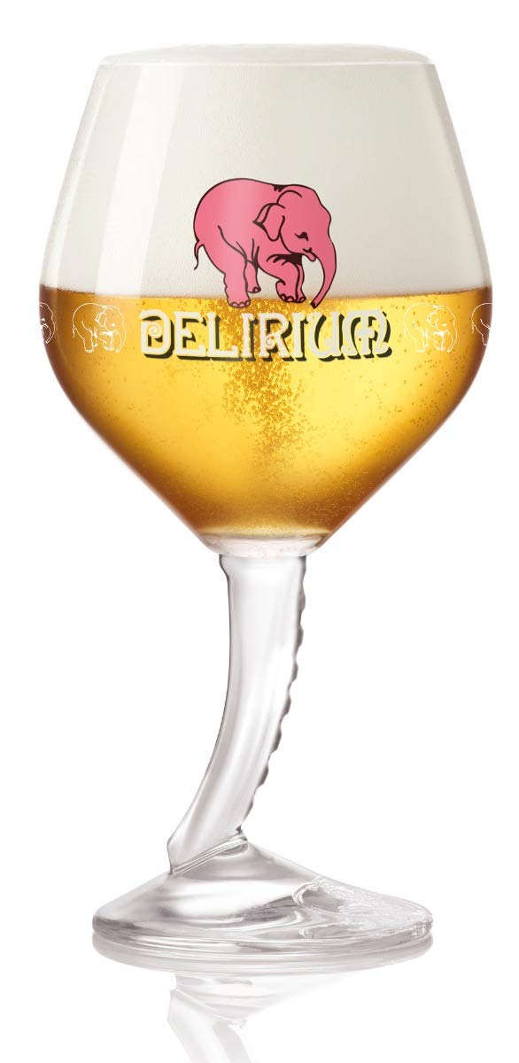 Delirium Tremens Glass Original Glass 33cl