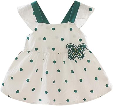 Day8 Robe Bebe Fille Ceremonie Dos Nu Robe Princesse Bebe Fille Naissance Ete Robe Bapteme Mariage Bebe Fille A Bretelles Robe Bebe Anniversaire Robe Petite Fille Avec Noeud Amazon Fr Vetements Et Accessoires