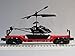 LIONEL NS First Responders FLATCAR & RC Helicopter #84493 o Gauge