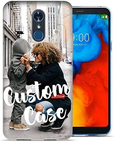 Amazon Com Design Your Own Custom Lg Aristo 2 Plus Case Personalized Photo Phone Case For Lg Aristo 2 Plus Zone 4 Fortune 2 Cover