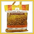 Shastha Barnyard Millet - 5 Lbs (Pack of 1) (Processed, Unpolished & Hulled) 5 Lbs x 1 Bag (Total 5 Lbs) (B-M)