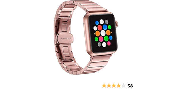 apple watch platinum