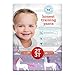 The Honest Company Training Pants, Unicorns, 2T/3T, 104 Count