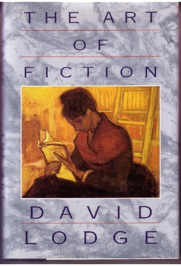The Art of Fiction: Lodge, David: 9780670848485: Amazon.com: Books