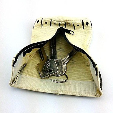 Kaifina Bleach zero Purse The Third Team Agent Key bag Cosplay Accessories(Clearance) - Image 4