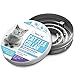 Healex Cat Flea Collar for Flea and Tick Treatment and Prevention | 100% Natural Ingredients, Premium Version, Collars Work for Cats and Kittens, Prevents Reinfection | Helpful E-Book Included