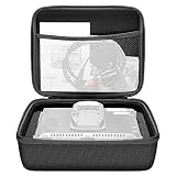 Neewer Portable EVA Monitor Carrying Case for NW759 NW760 NW74k Feelworld FW759 FW760 F7 FW759P FW74K A737 FH7 Lilliput A7S Aputure VS-1 VS-2 FineHD and other 7 Inch DSLR Video Monitors