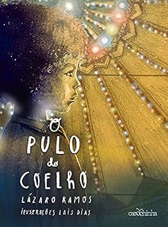 Livro O pulo do coelho [capa menino]