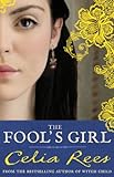 Front cover for the book The Fool's Girl by Celia Rees