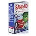 Band-Aid Brand Adhesive Bandages for Minor Cuts and Scrapes, Featuring Disney/Pixar Inside Out Characters for Kids, Assorted Sizes 20 ct
