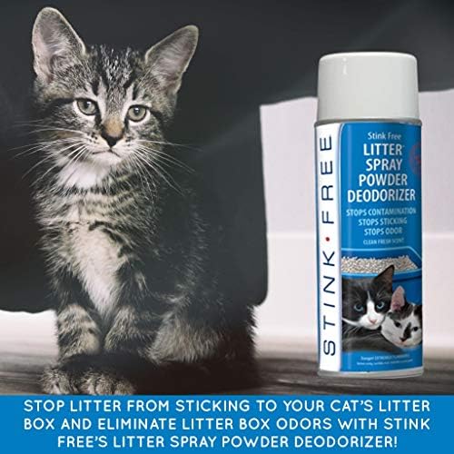 litter box spray