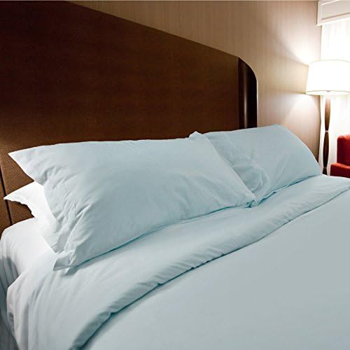 Olivia Branch 1800 Thread Count 3 Piece Duvet Cover Set Sizes King Colors Light Blue