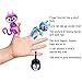 Freefa Finger Puppets Finger Squirrel Interactive Baby Toy for Children,Better Quality,Electronic Pet Toy for Kids Baby Best Gift (Not Fingerling)