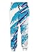 Leapparel Unisex 80s Jazz Solo Cup Graphic Design Hipster Stylish Jogging Pants Sweatpants M Blue