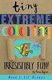 Tiny Extreme Coloring: Lil' Oceans by Fiona Joyner
