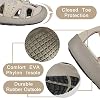 GRITION-Women-Outdoor-Hiking-Sandals-Summer-Adjustable-Closed-Toe-Beach-Sport-Walking-Shoes-Blue-Purple-Beige