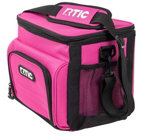 pink rtic cooler