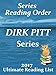 CLIVE CUSSLER'S DIRK PITT READING LIST WITH SUMMARIES AND CHECKLIST FOR YOUR KINDLE: CLIVE CUSSLER’S DIRK PITT NOVELS READING LIST WITH SHORT SUMMARIES ... IN 2017 (Ultimate Reading List Book 16)
