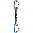 Metolius FS Mini II Quickdraw - Green/Blue 6"