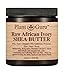 Body Butter VARIETY 5 PACK 4 oz Pure Raw 100% Natural Set Includes: Jojoba, Aloe Vera, Unrefined Shea, Argan, Extra Virgin Coconut Oil Organic DIY Creams, Balms, Lotions, Soaps, Skin, Hair Moisturizer