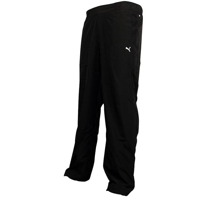 pantaloni puma donna nero