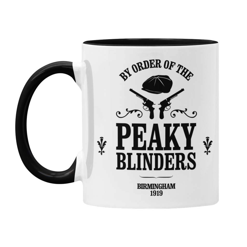 personalisedstore.co.uk Birmingham Gangsters 11oz Novelty Mug Gift