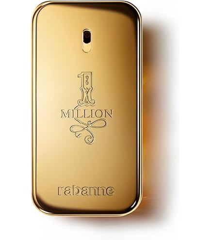 Paco Rabanne 1 Million by for Men, 6.7-Ounce Edt Spray