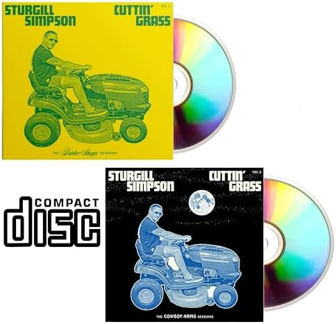 Sturgill Simpson, Sturgill Simpson, Sturgill Simpson - Sturgill