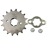 Wingsmoto Sprocket Front 428-16T 20mm Motorcycle ATV Dirtbike
