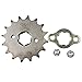 Wingsmoto Sprocket Front 428-16T 20mm Motorcycle ATV Dirtbike