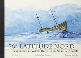 76 ° latitude Nord