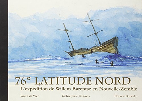 76 ° latitude Nord
