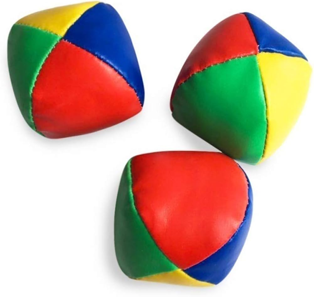 Balles De Jonglage Buena Onda Games – Crochet Fait Main – Choix De La Couleur – Neuves