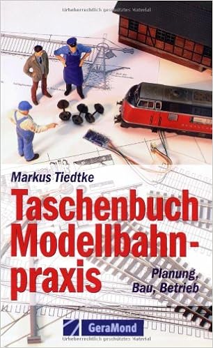 Taschenbuch Modellbahnpraxis Planung Bau Betrieb Geramond Amazon De Tiedtke Markus Bucher