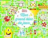 Mon grand bloc de jeux by 