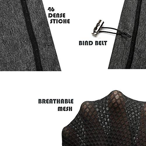 Adjustable neck gaiter for biking, priced at $26.99 - $22.99.