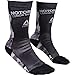 Reebok Conor McGregor UFC Socks - Black-White - X-Large