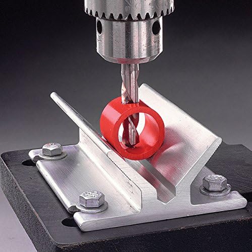 Eastwood Drill Press V Block Fixture Center It Tube Bar