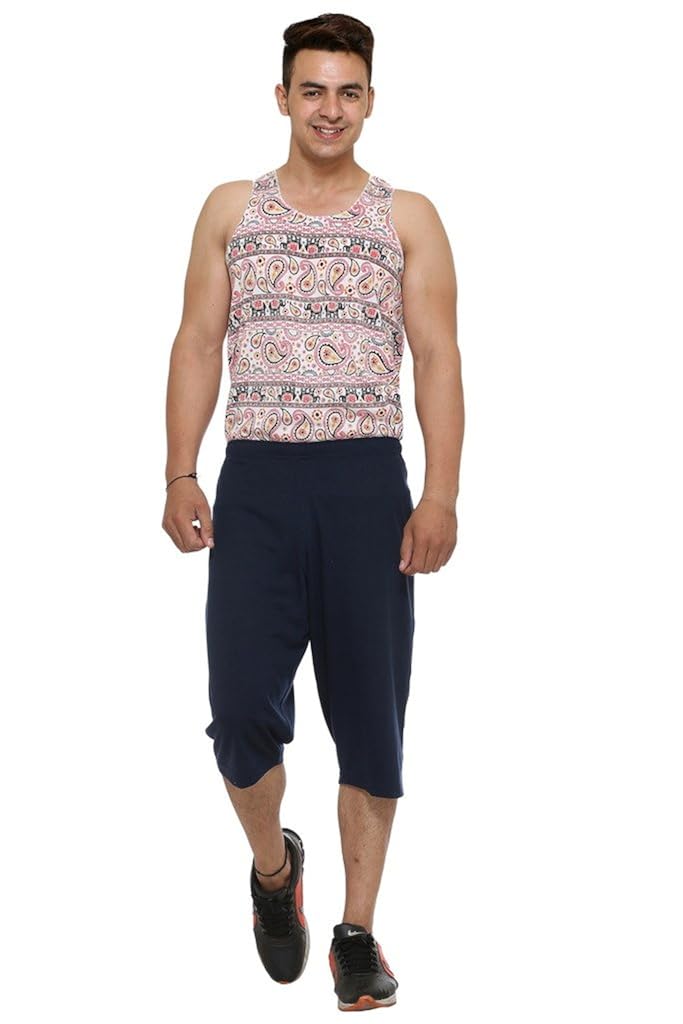 vimal cotton blended shorts for men(pack of 2)