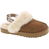 UGG Girl's Funkette Slipper