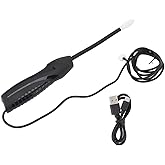 Electric Sprayer, 500mAh Battery Powered Garden Sprayer, Bendable Adjustable Nozzle, Comfort Handle with 6.6ft Tube, Automatic Handheld Gardening Tools for Watering