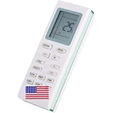 Replacement Remote Control for GREE Trane York Lennox YB1F2F YB1FA YB1FAF YB1F2 AC Air Condtioner