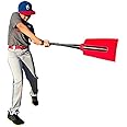 Swing Mojo Pro Swing Resistance Trainer: Baseball & Softball Bat Speed Booster - All Bats, 15-20% Gain, 11 oz