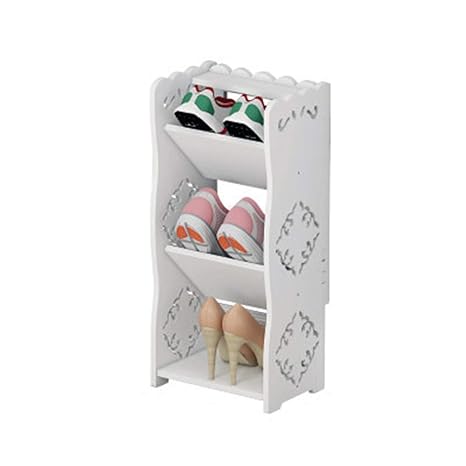 Shoe Racks Multi Layer Simple Storage Rack Dustproof Plastic Shoe