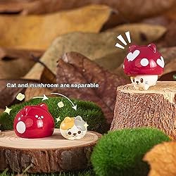 BEEMAI Mushroom Cat Series Blind Pack