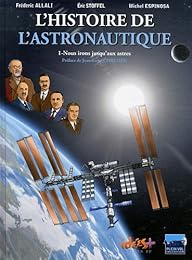 L' histoire de l'astronautique