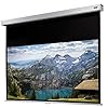celexon Écran de Projection Manuel 4K et FullHD avec Retour Lent de la Toile pour écoles, Entreprises et Home Cinéma Pro…